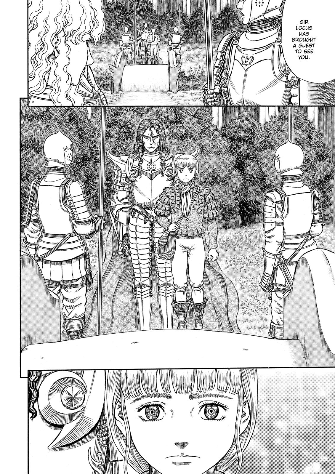 Berserk Chapter 337 — page 8
