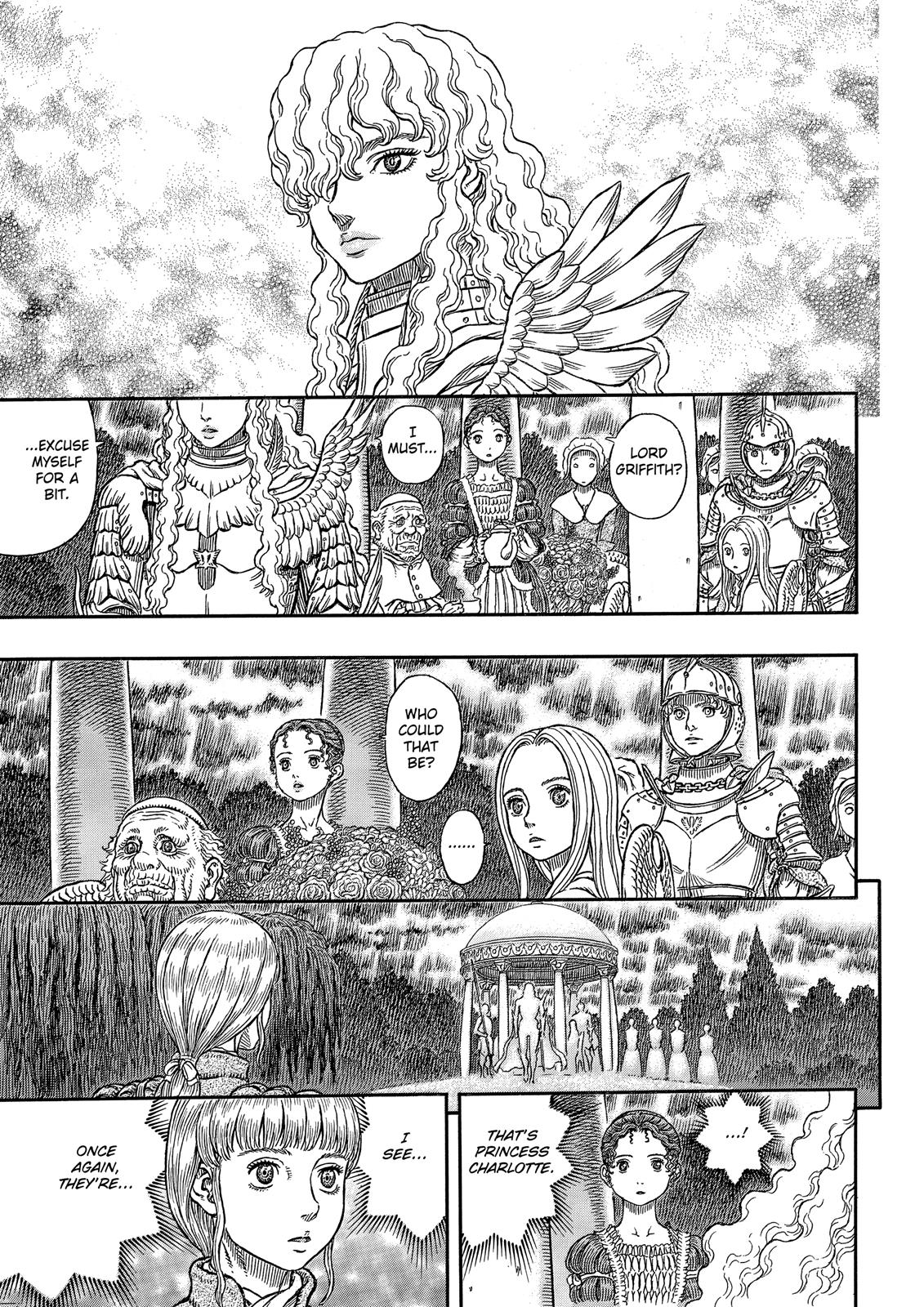 Berserk Chapter 337 — page 9