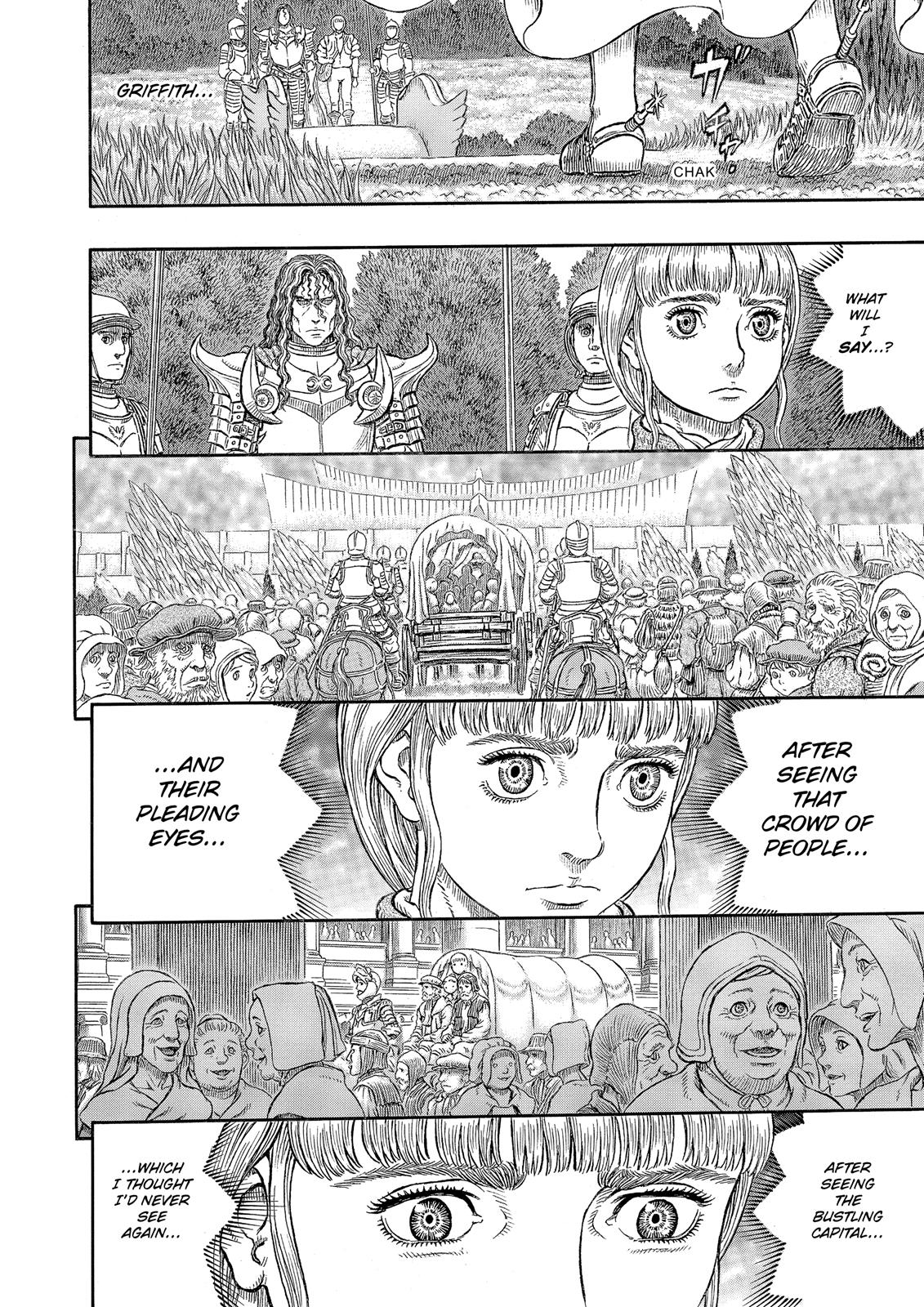 Berserk Chapter 337 — page 10
