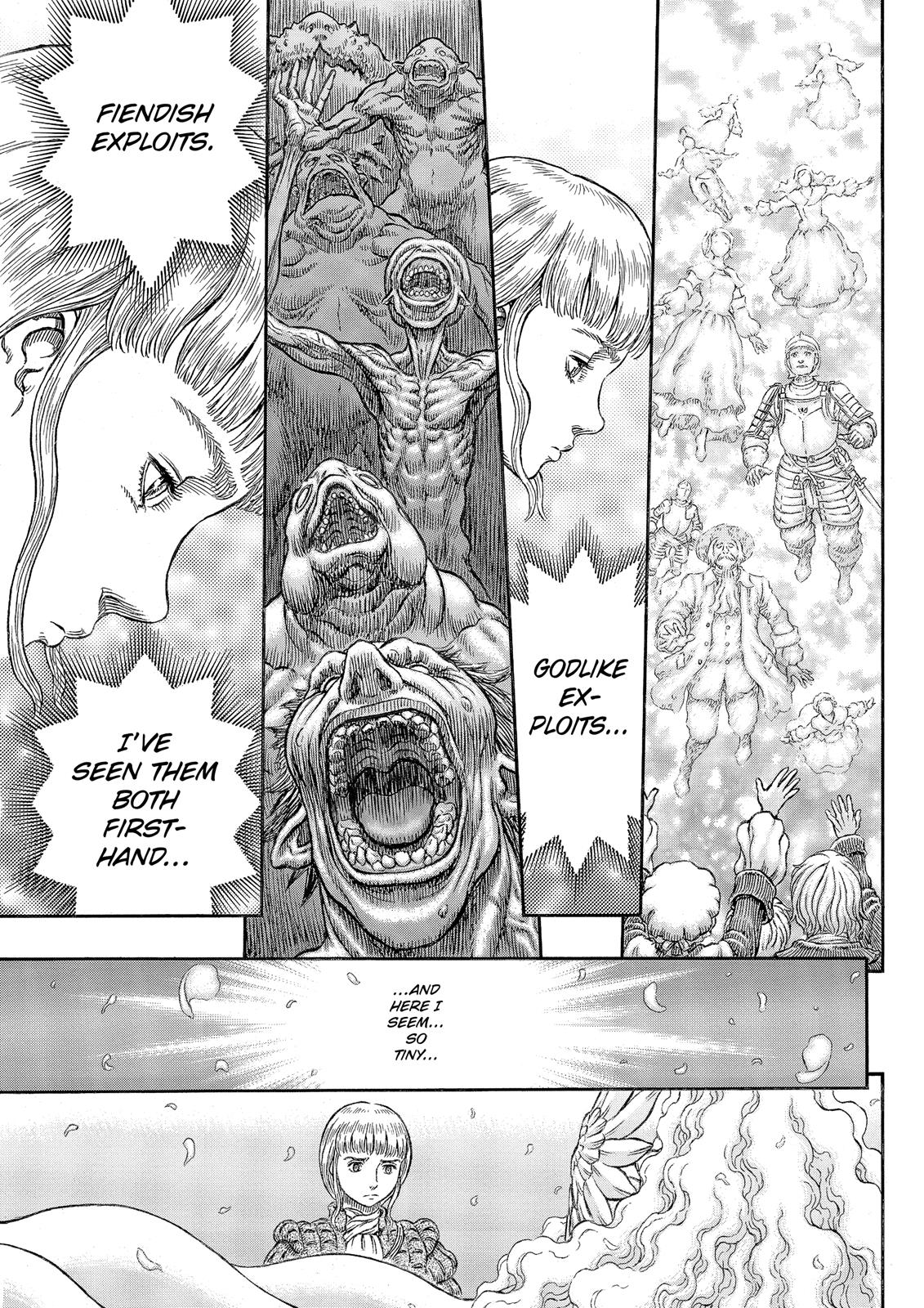 Berserk Chapter 337 — page 11