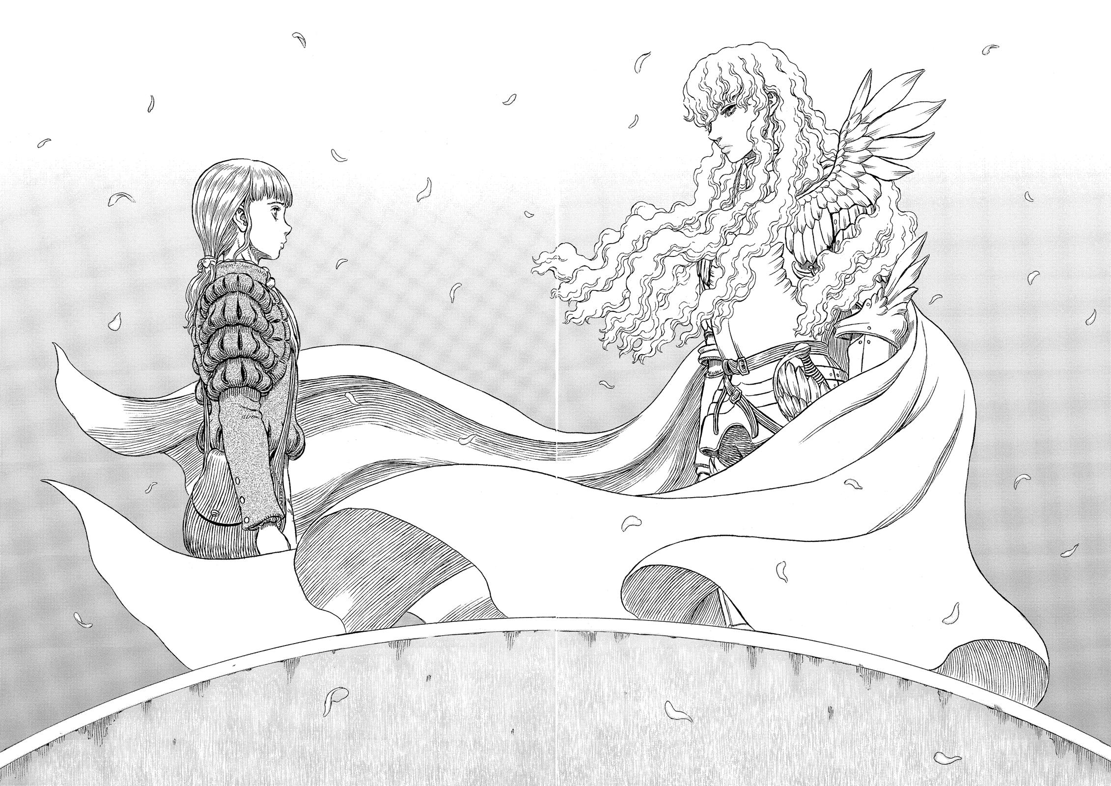Berserk Chapter 337 — page 12