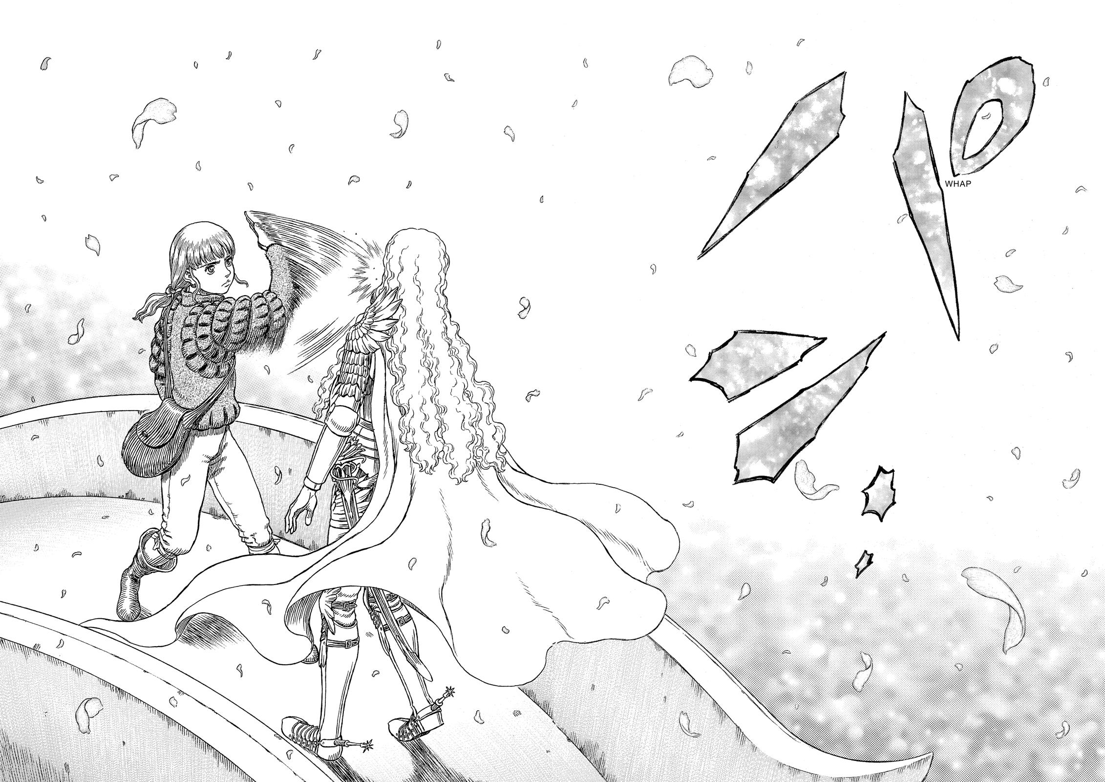 Berserk Chapter 337 — page 14