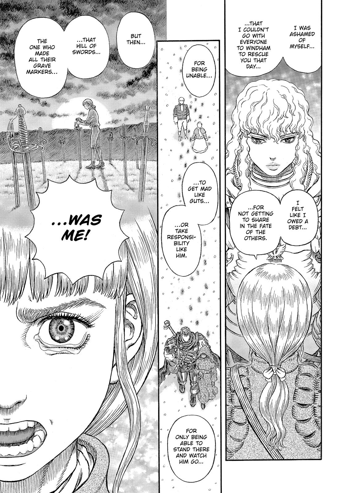 Berserk Chapter 337 — page 16