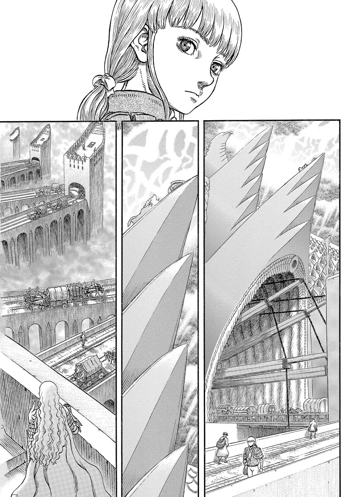 Berserk Chapter 338 — page 2
