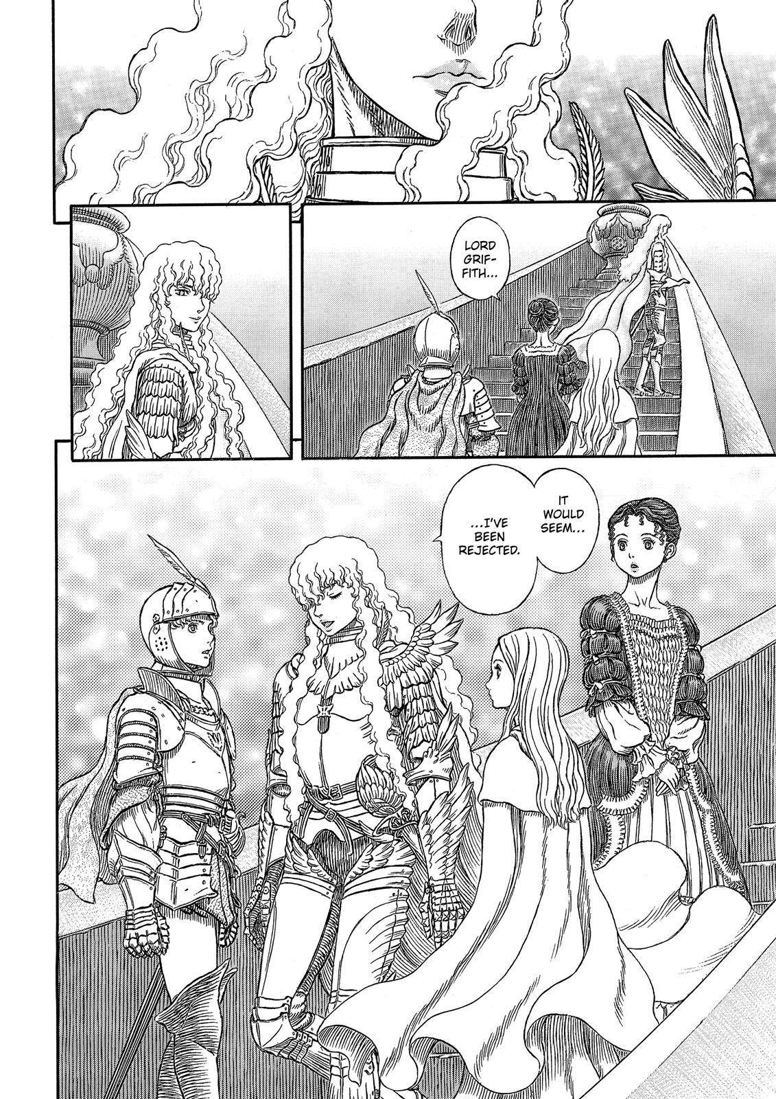 Berserk Chapter 338 — page 3