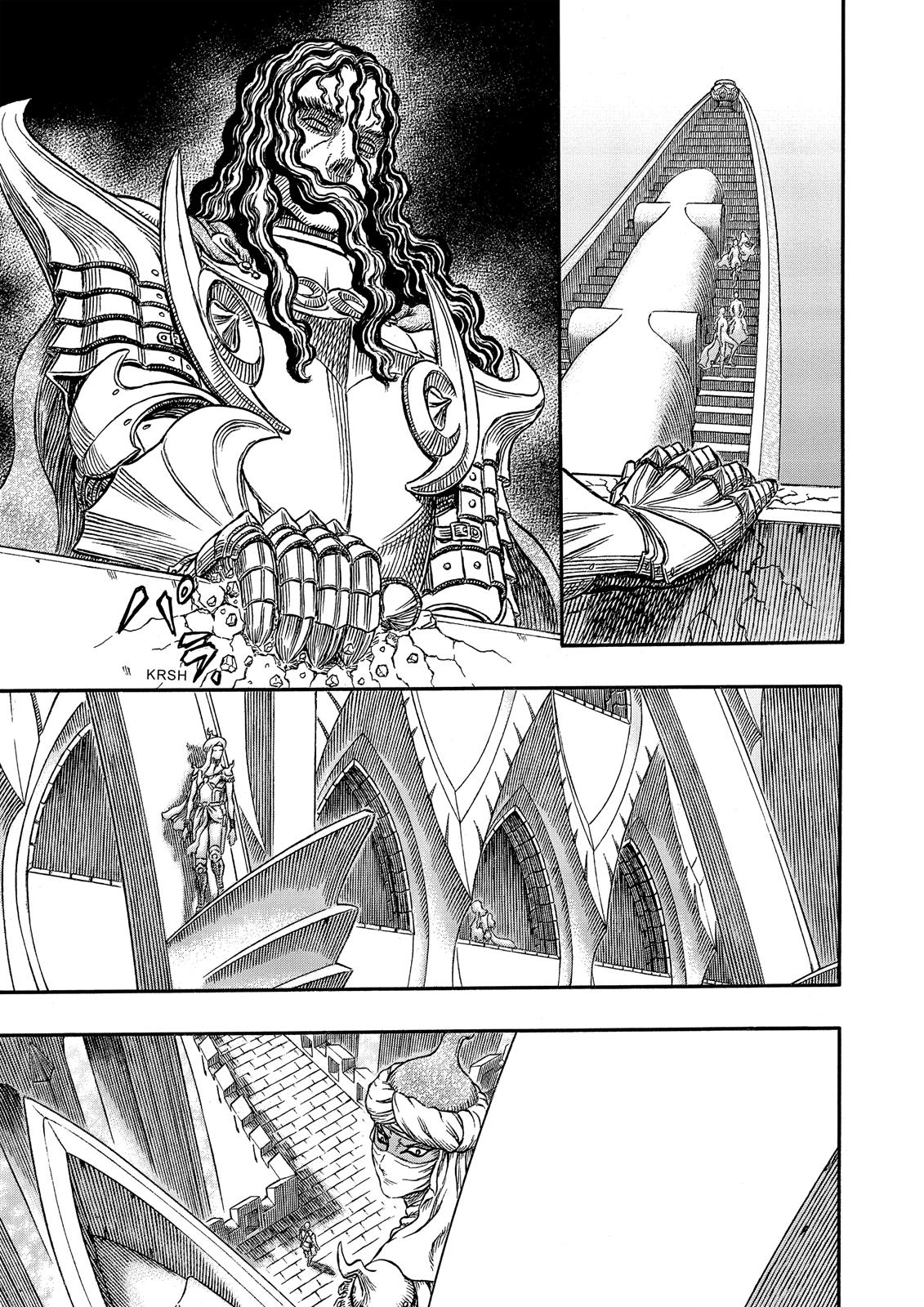 Berserk Chapter 338 — page 4