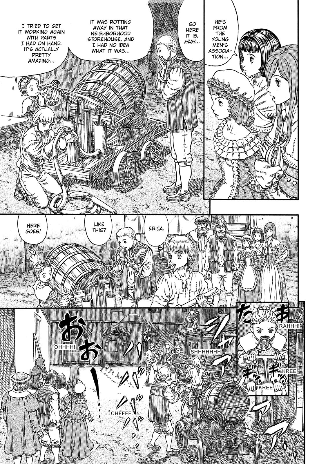 Berserk Chapter 338 — page 6