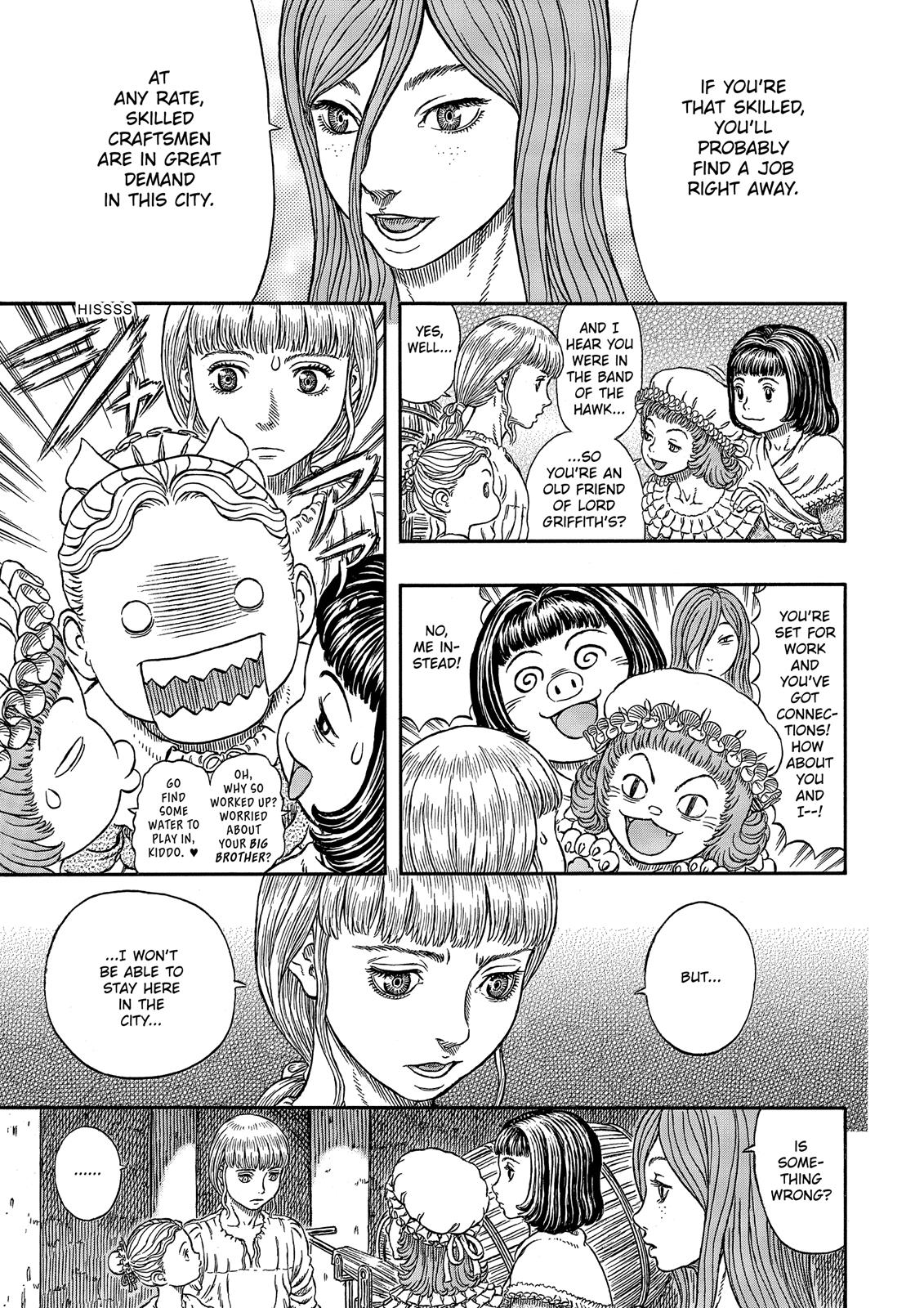 Berserk Chapter 338 — page 8