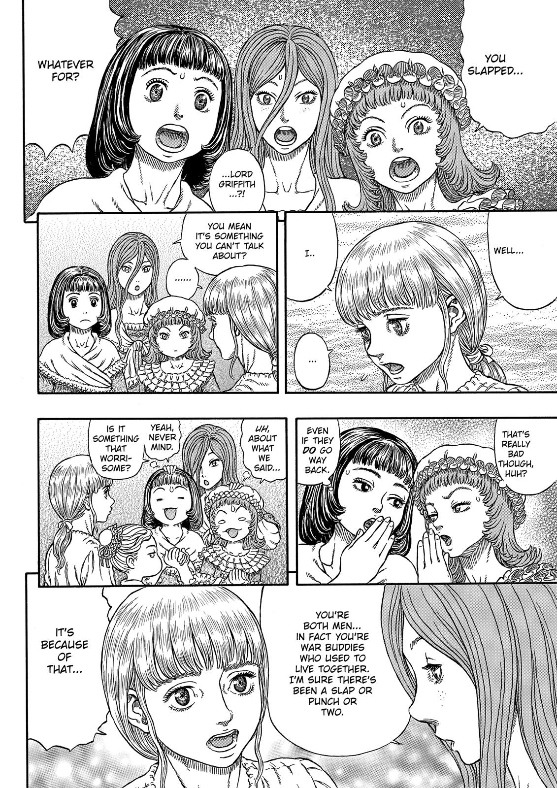 Berserk Chapter 338 — page 9