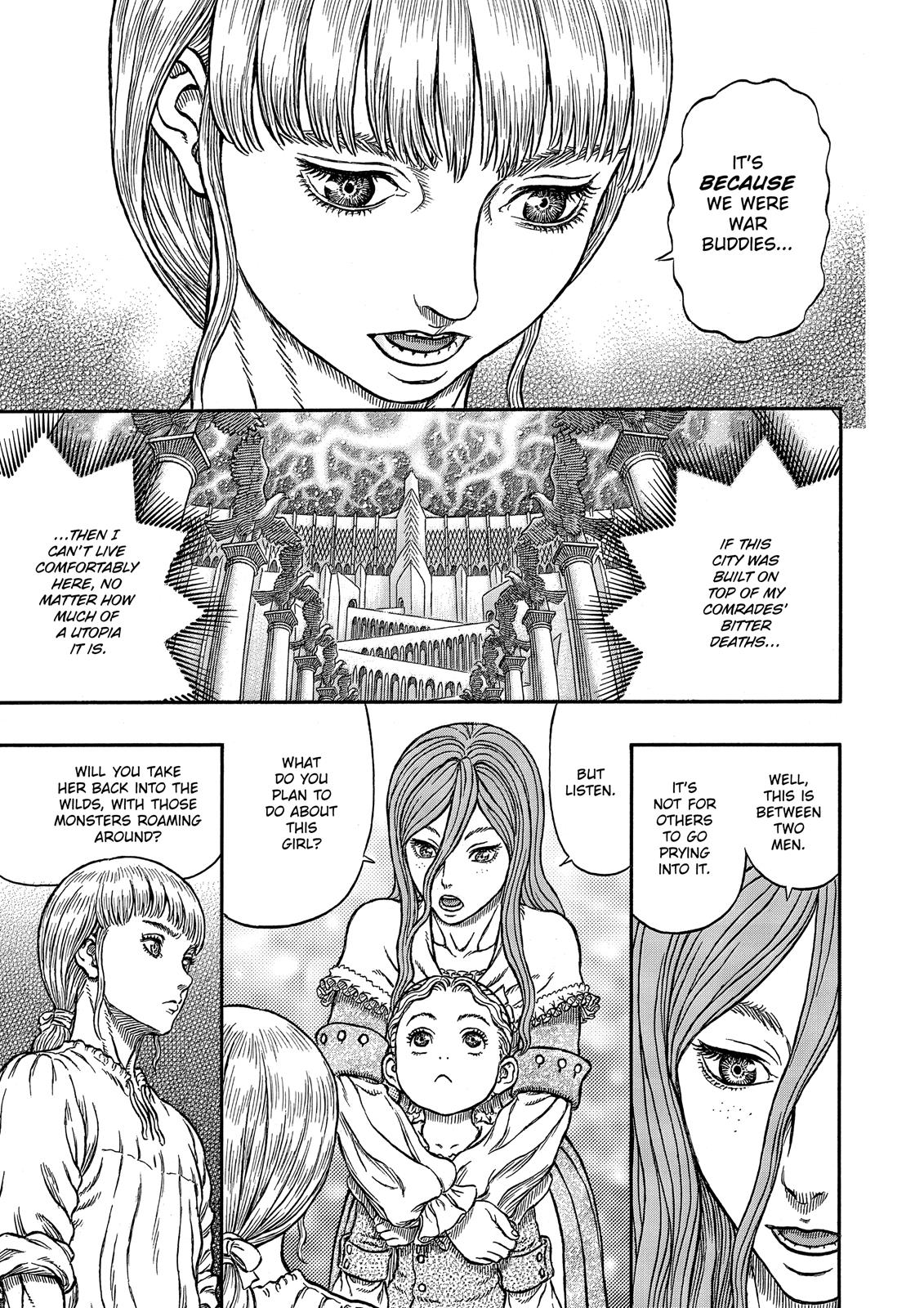 Berserk Chapter 338 — page 10