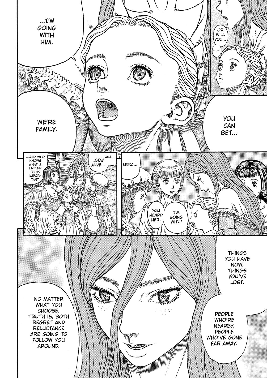 Berserk Chapter 338 — page 11