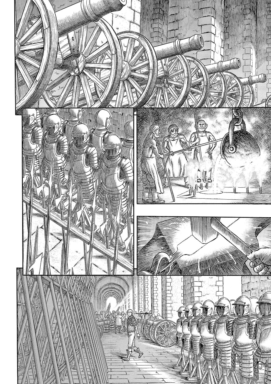 Berserk Chapter 338 — page 13