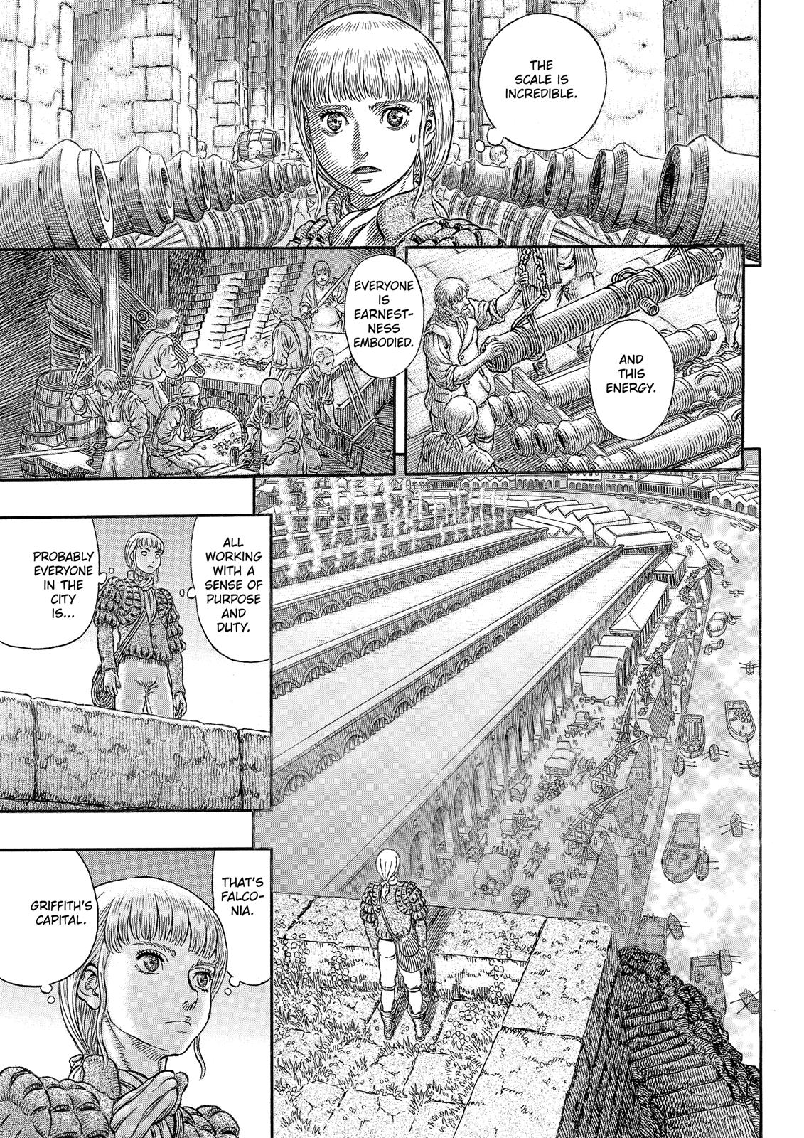 Berserk Chapter 338 — page 14