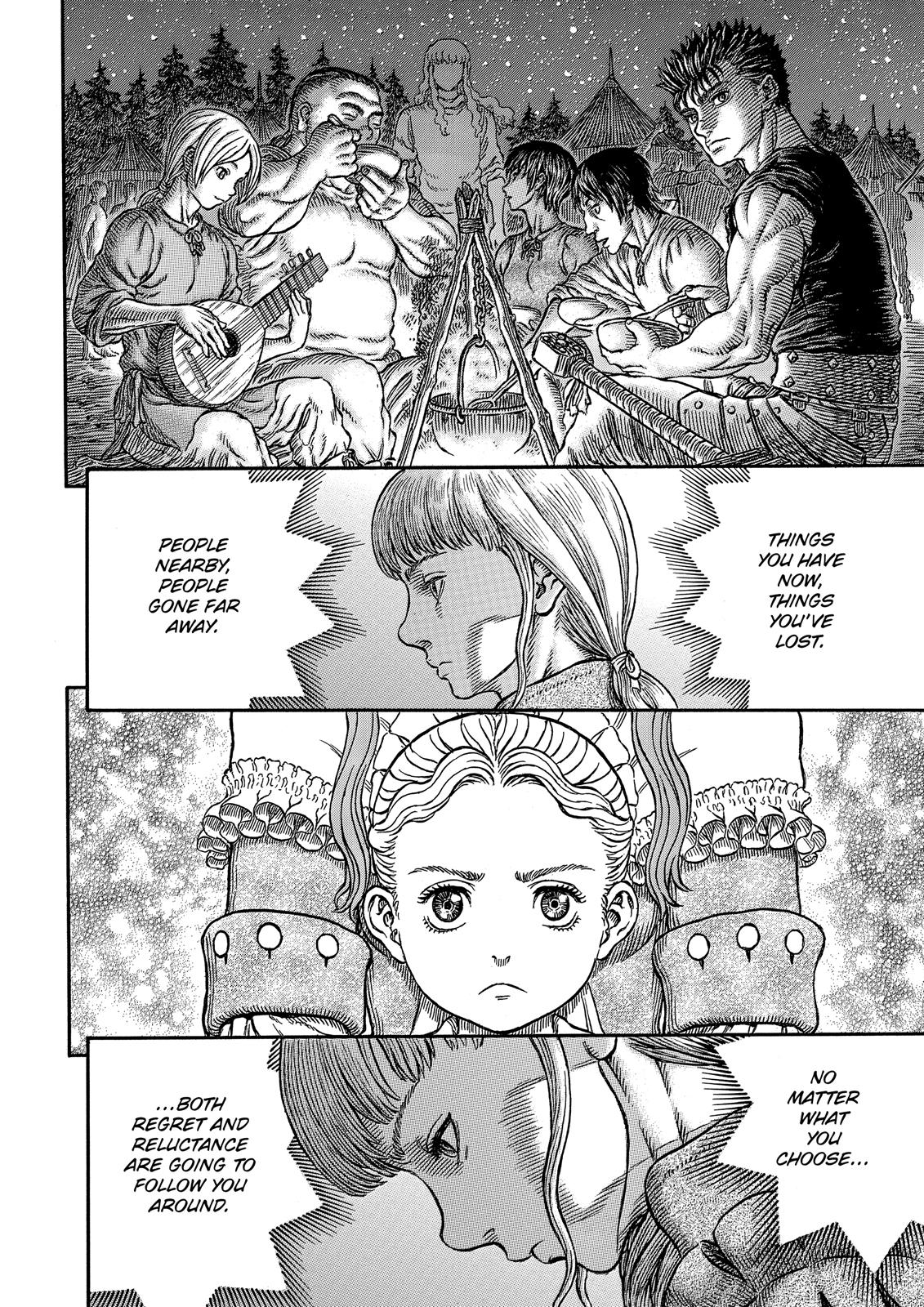 Berserk Chapter 338 — page 15