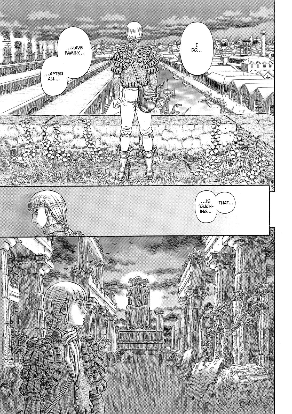 Berserk Chapter 338 — page 16