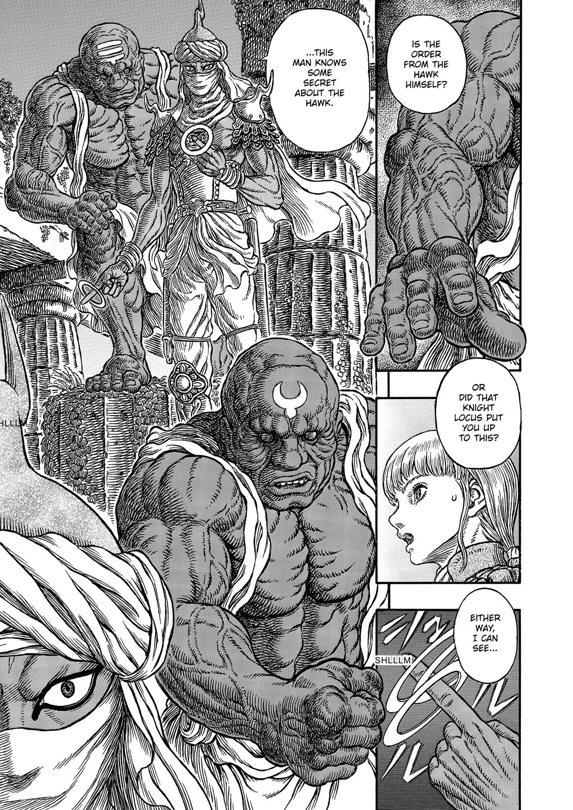 Berserk Chapter 338 — page 20