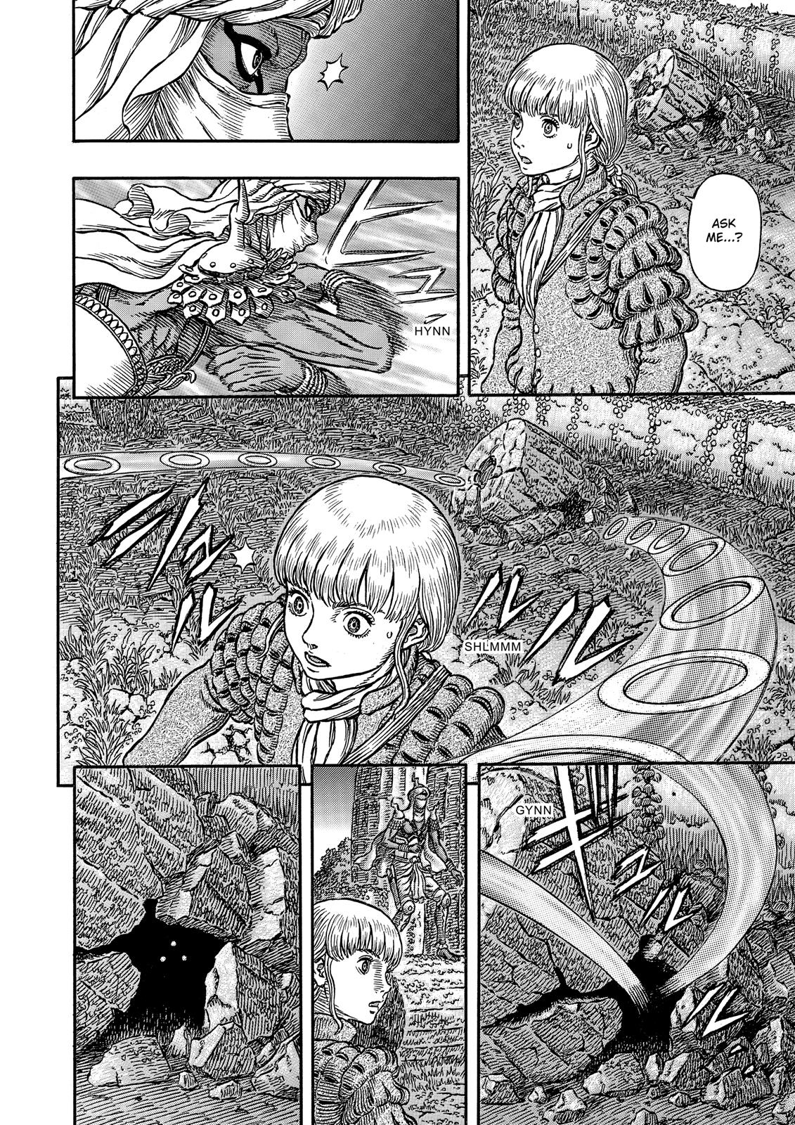 Berserk Chapter 339 — page 3