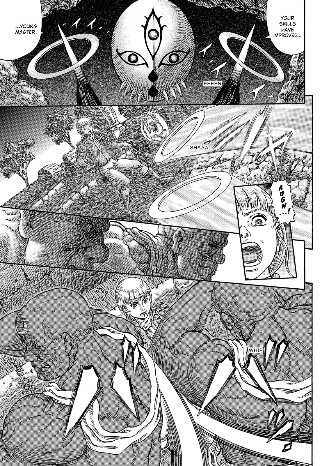 Berserk Chapter 339 — page 4