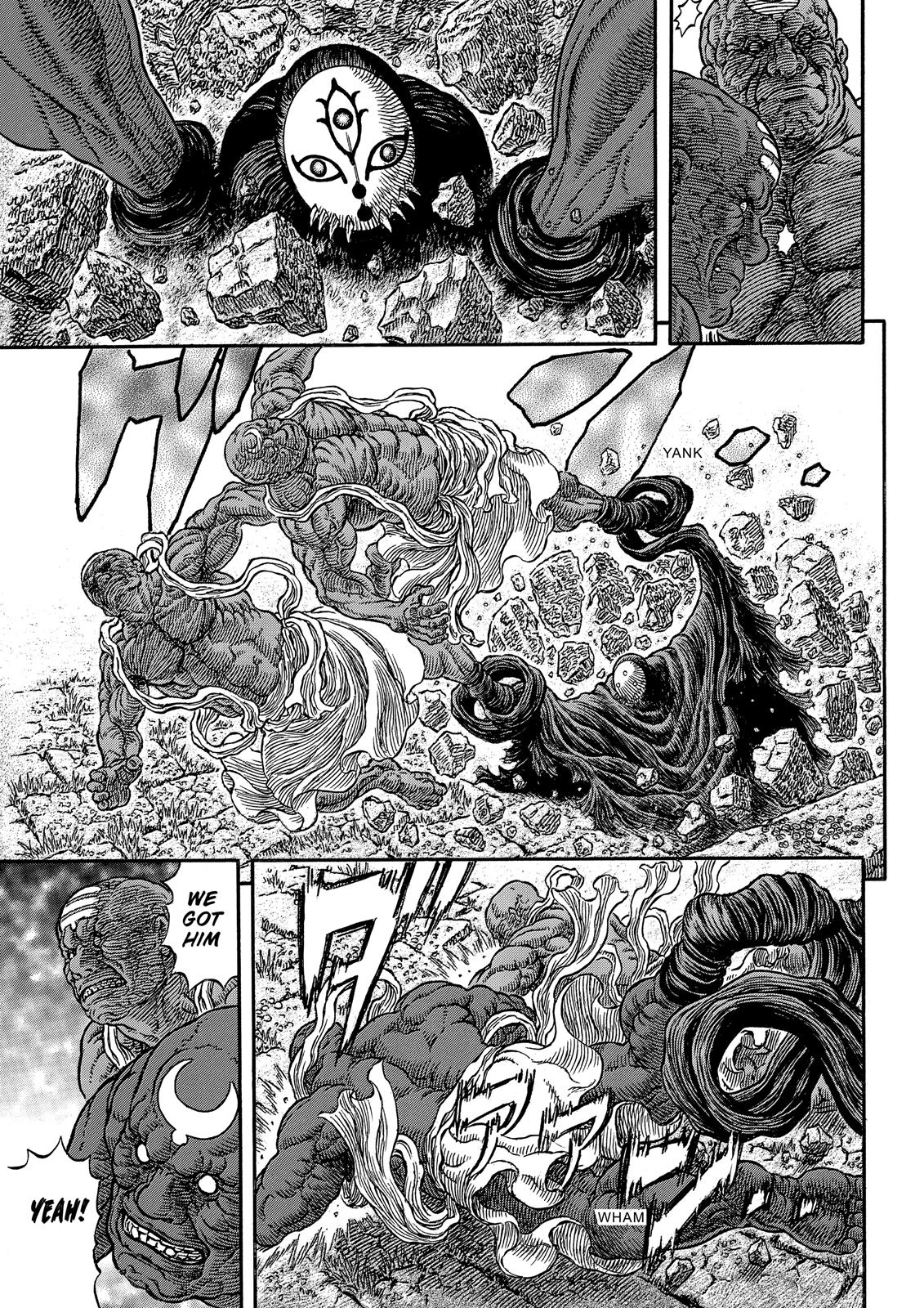 Berserk Chapter 339 — page 6