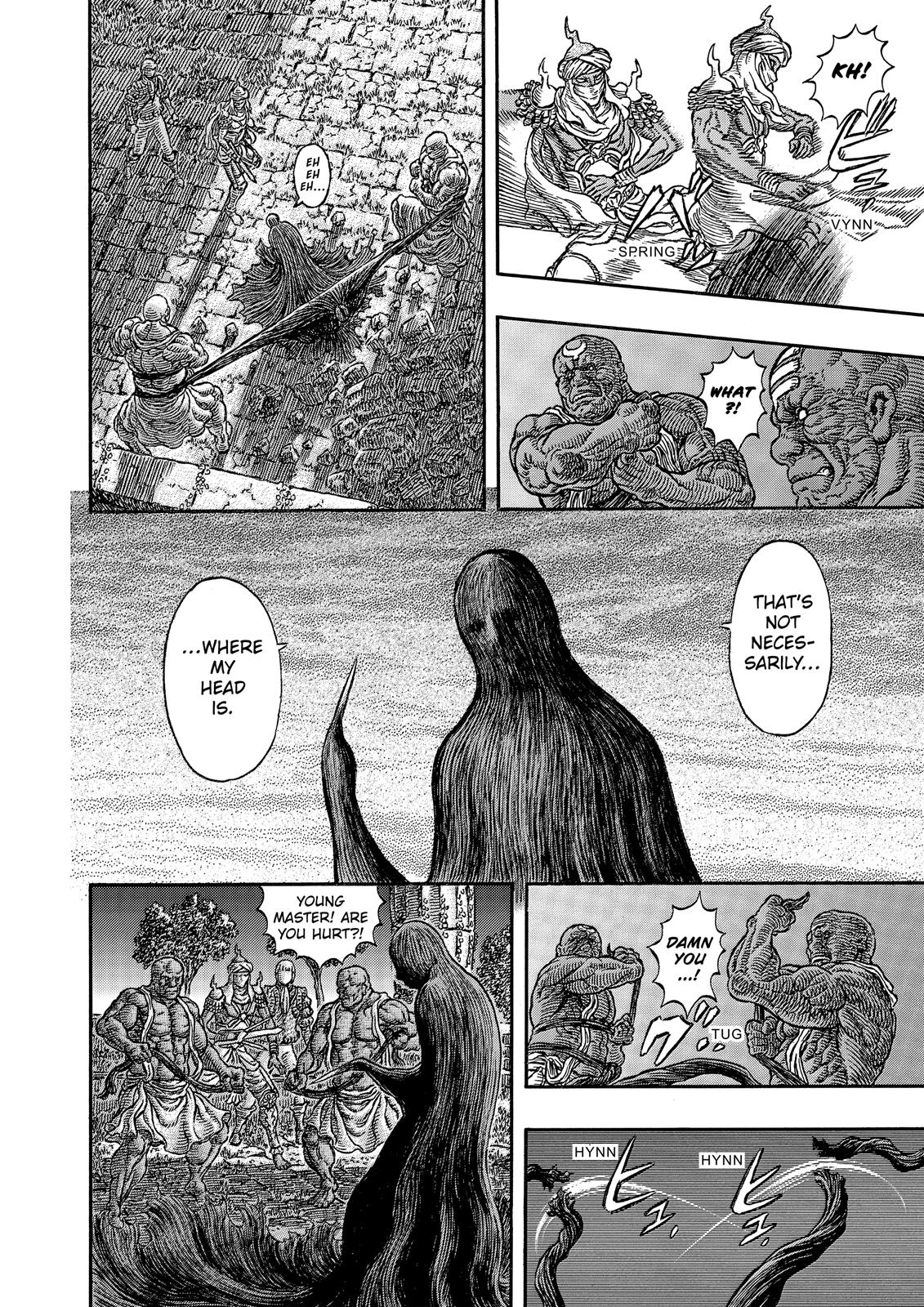 Berserk Chapter 339 — page 9