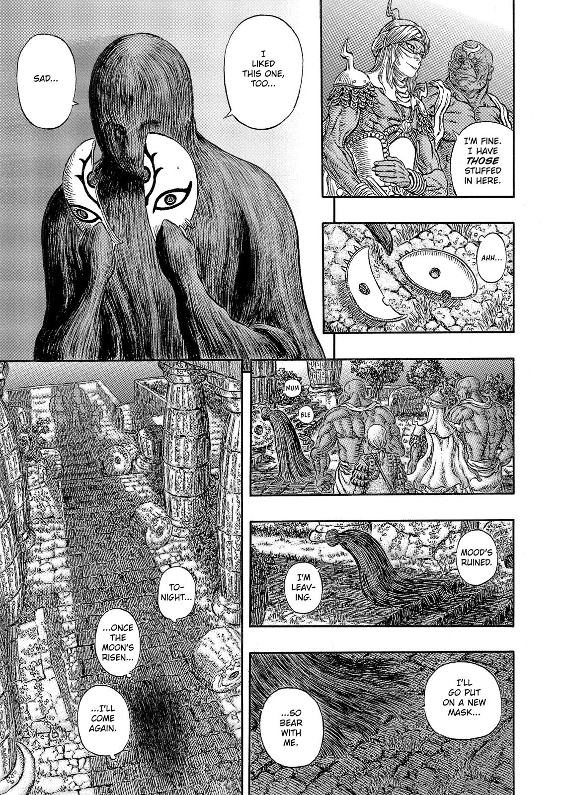 Berserk Chapter 339 — page 10