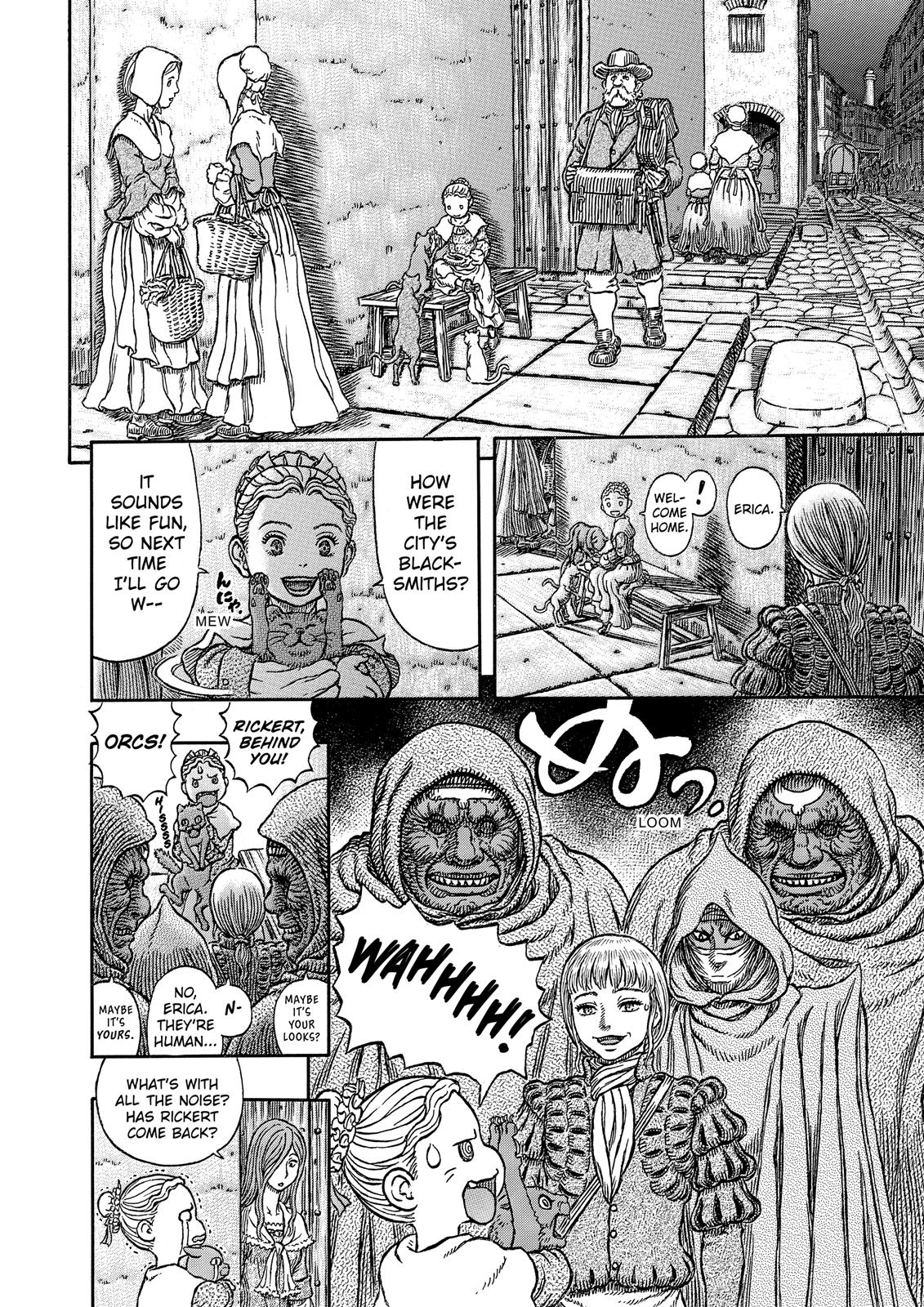 Berserk Chapter 339 — page 13