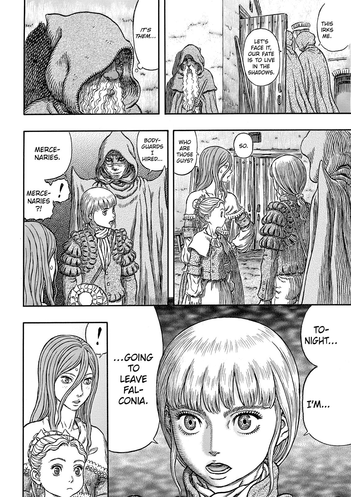 Berserk Chapter 339 — page 15