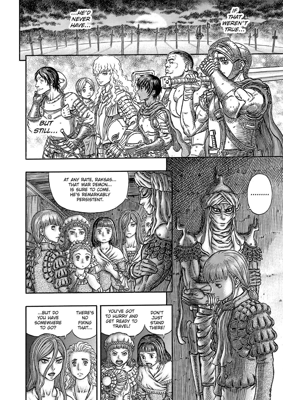 Berserk Chapter 339 — page 17