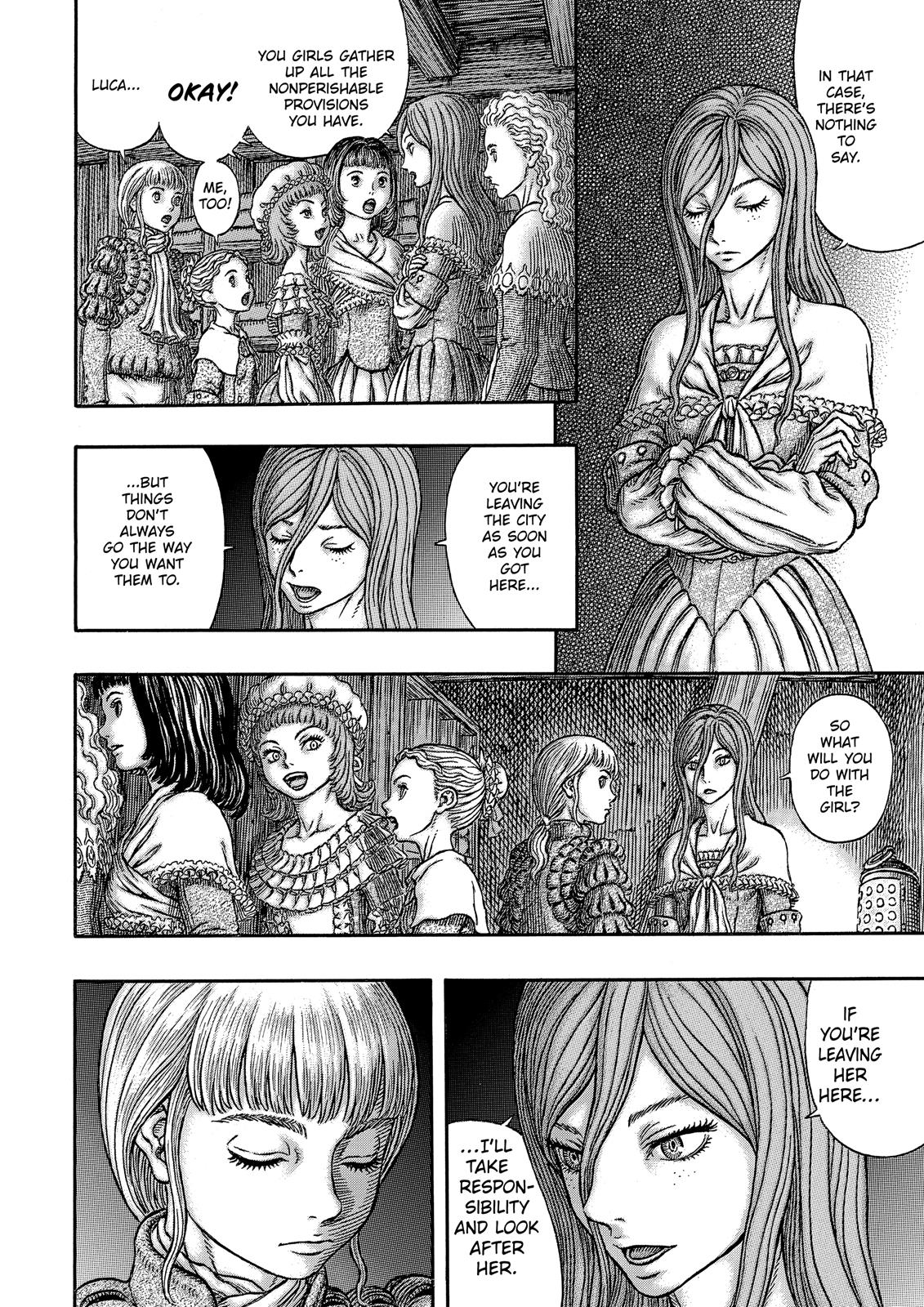 Berserk Chapter 339 — page 19