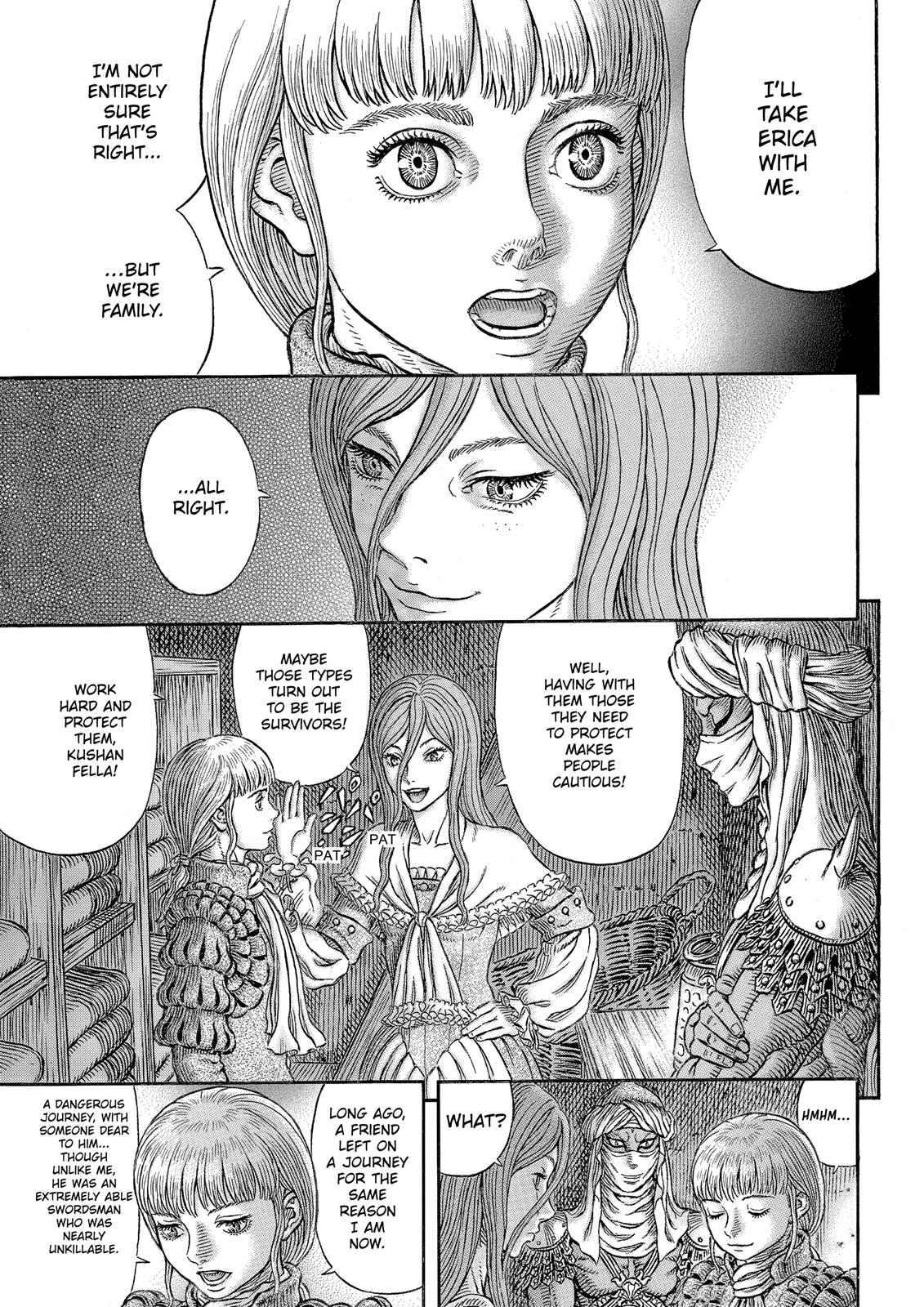 Berserk Chapter 339 — page 20
