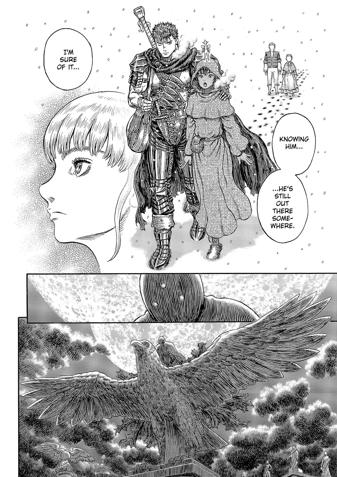 Berserk Chapter 339 — page 21