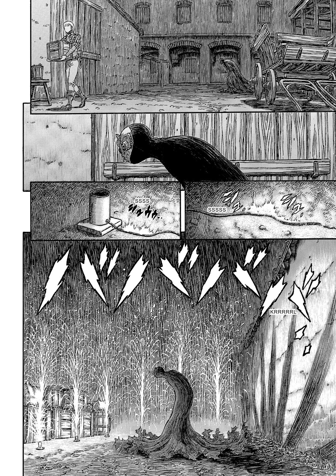 Berserk Chapter 340 — page 3