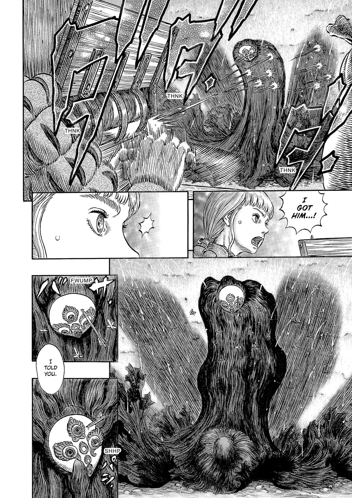 Berserk Chapter 340 — page 5