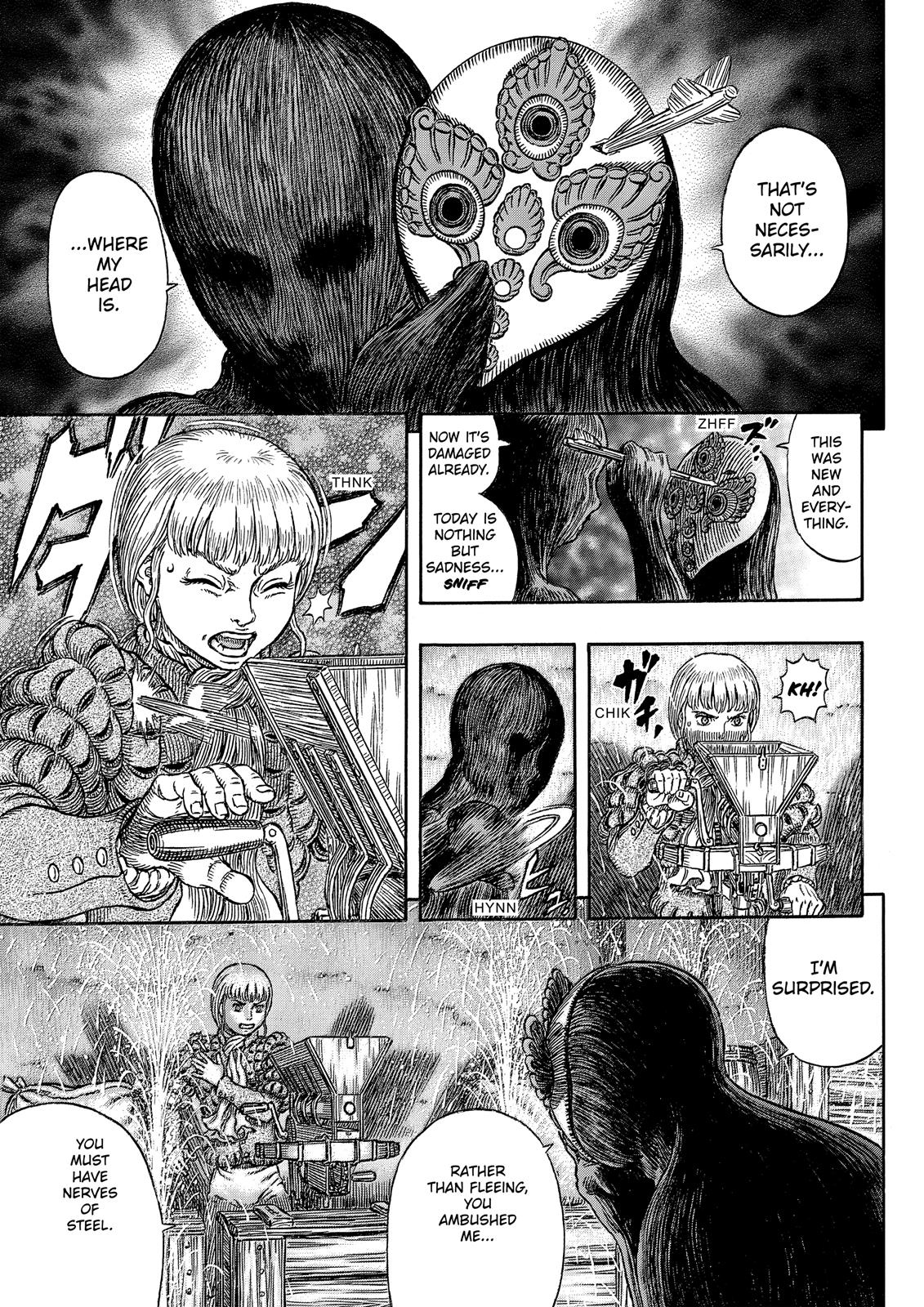 Berserk Chapter 340 — page 6