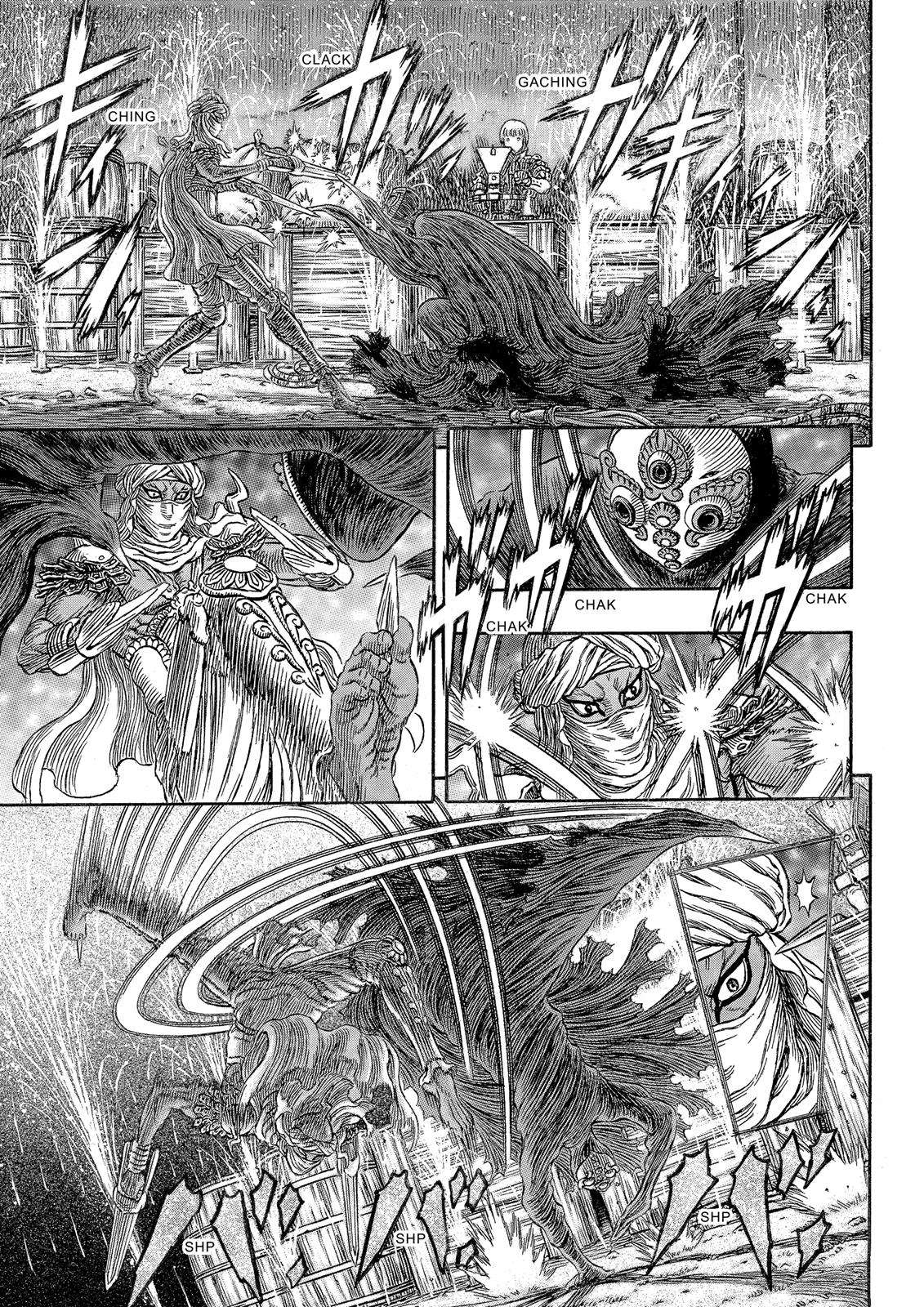 Berserk Chapter 340 — page 12