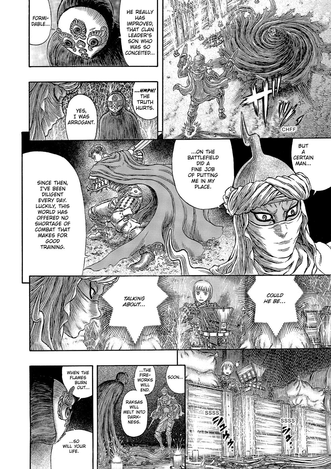 Berserk Chapter 340 — page 13