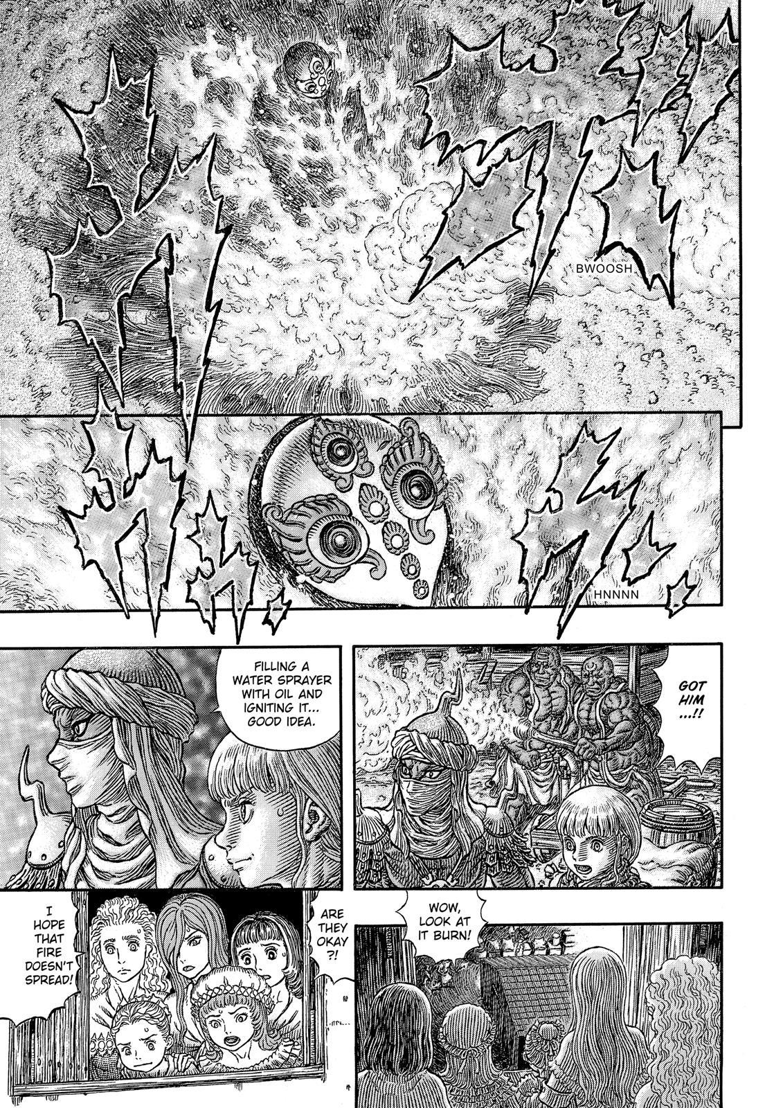 Berserk Chapter 340 — page 16