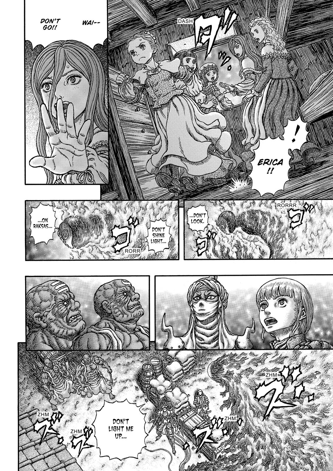 Berserk Chapter 340 — page 17