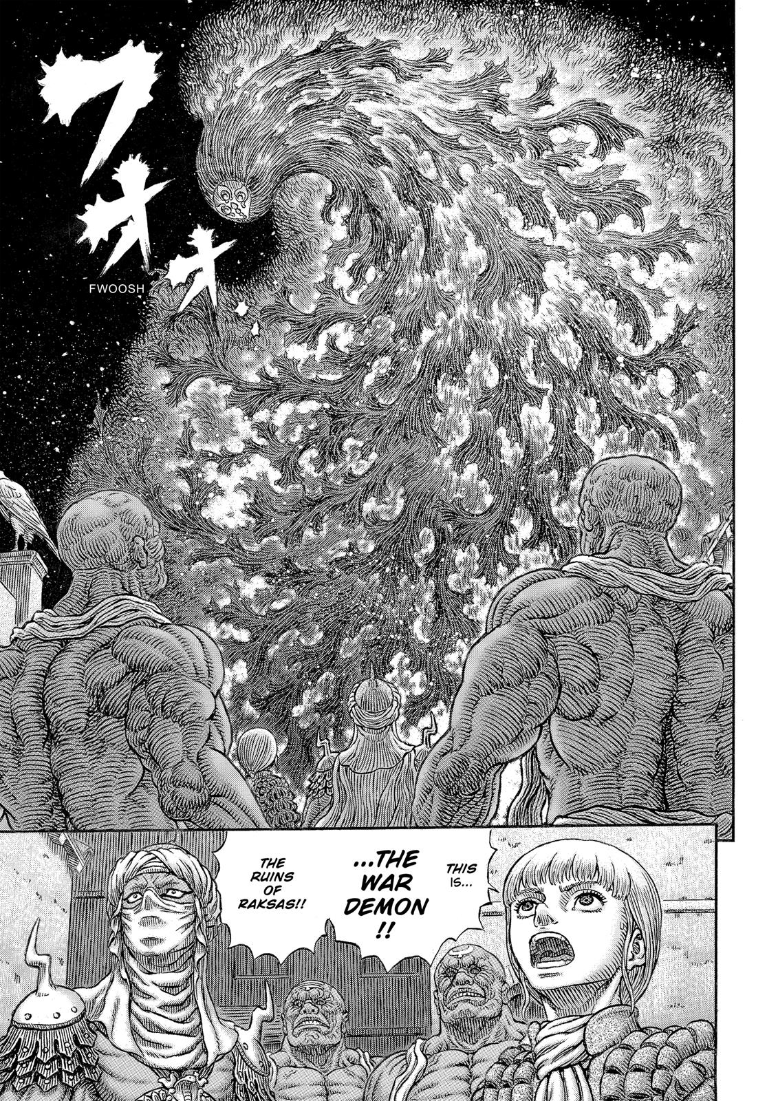 Berserk Chapter 340 — page 18