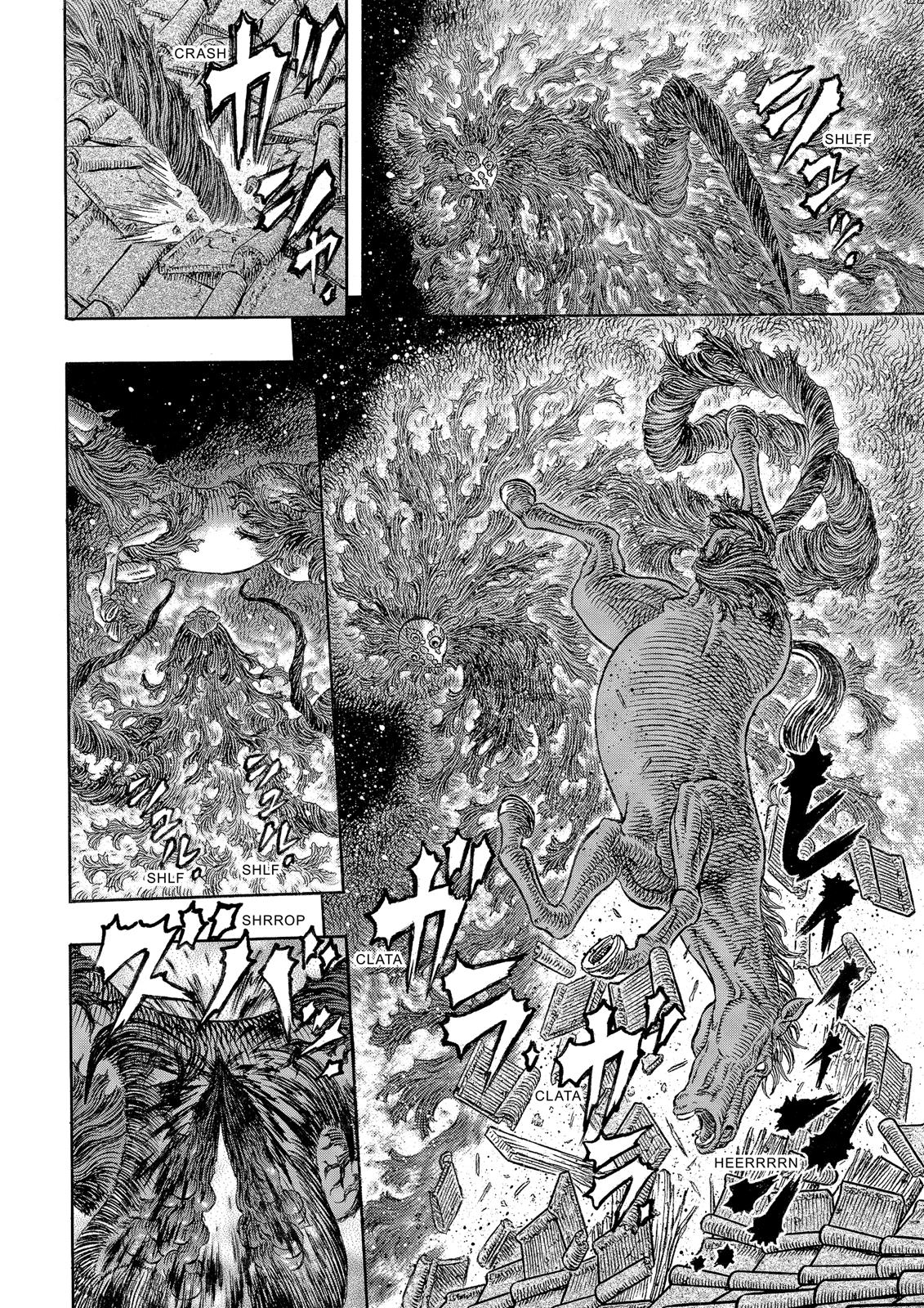 Berserk Chapter 340 — page 19