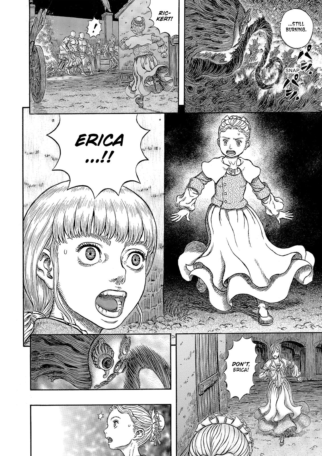 Berserk Chapter 340 — page 21
