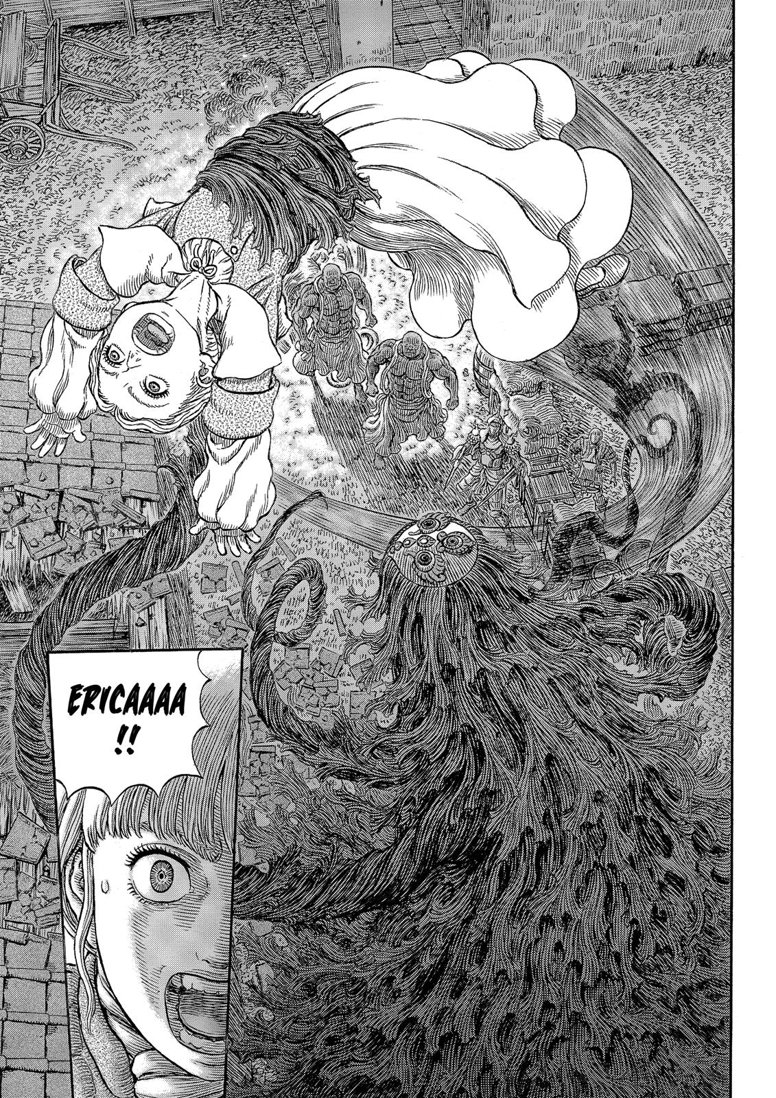 Berserk Chapter 340 — page 22
