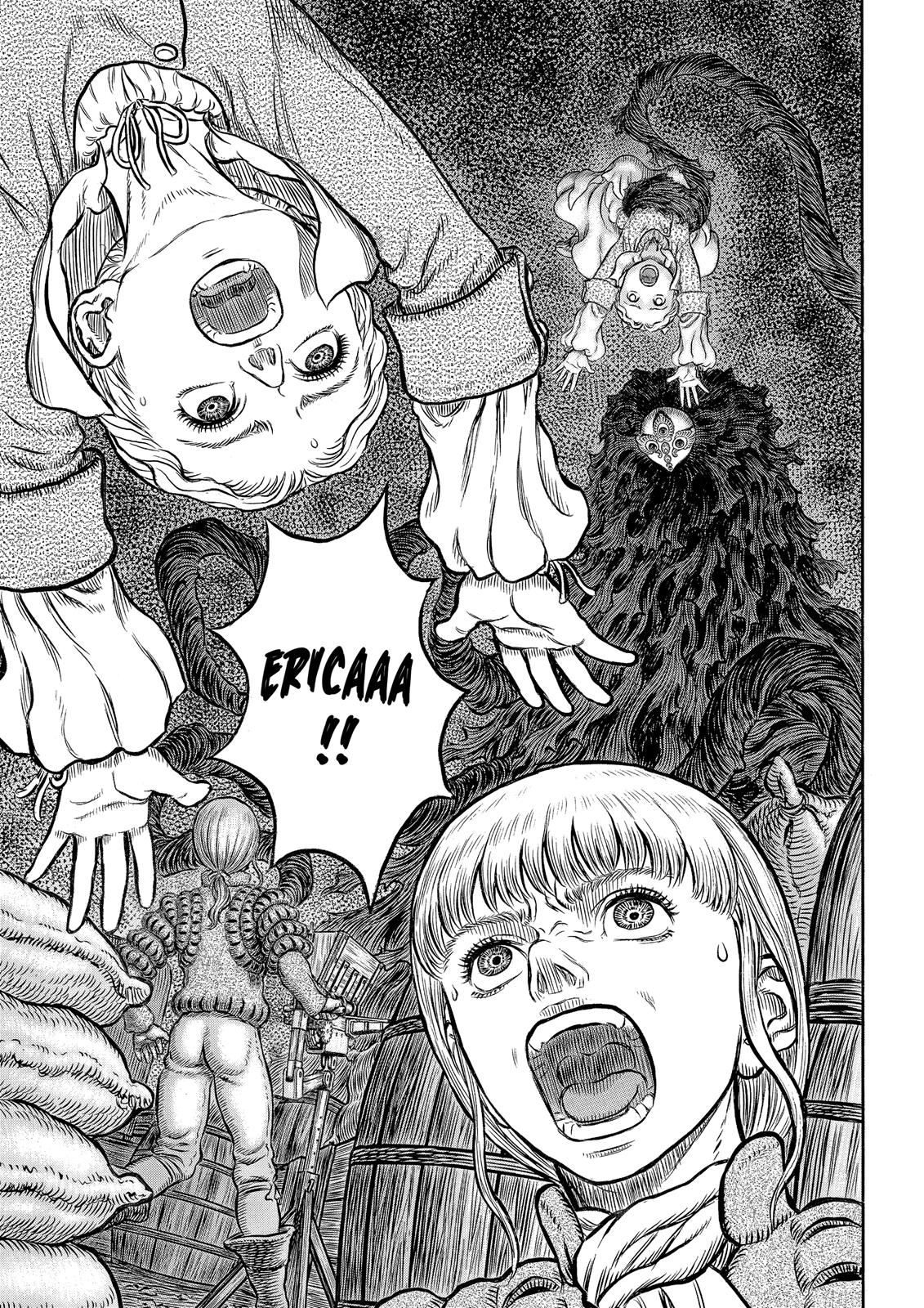 Berserk Chapter 341 — page 2