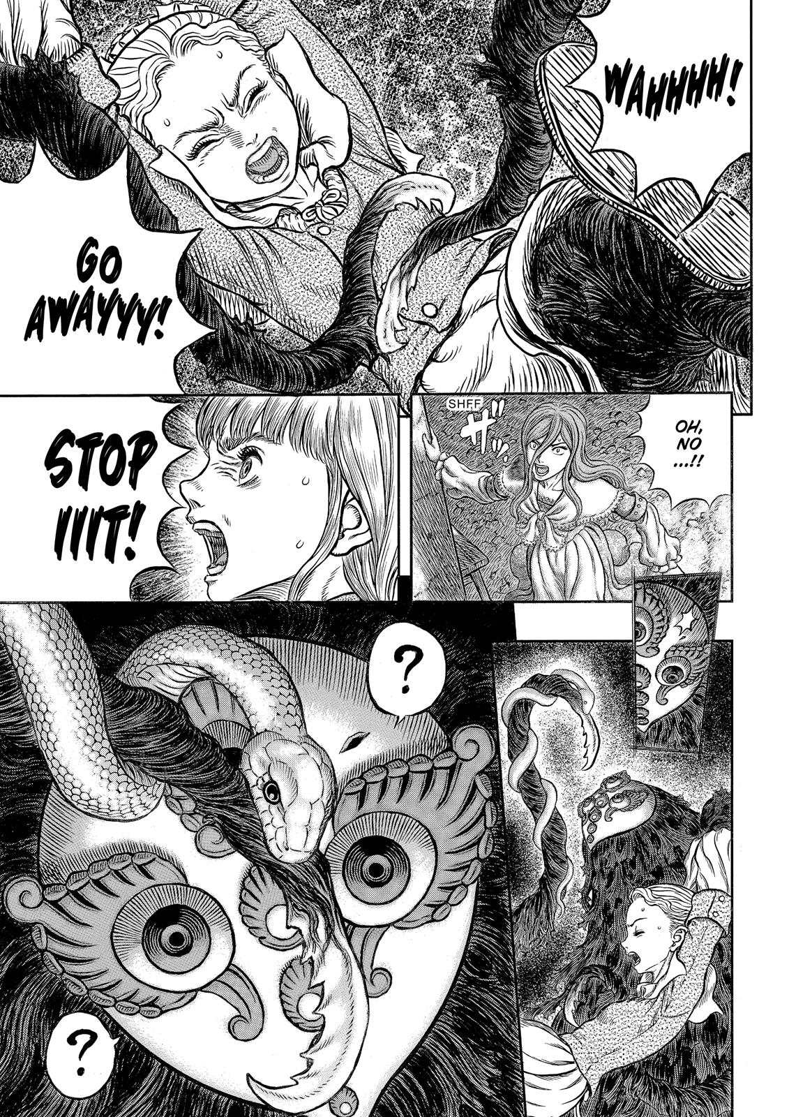 Berserk Chapter 341 — page 4