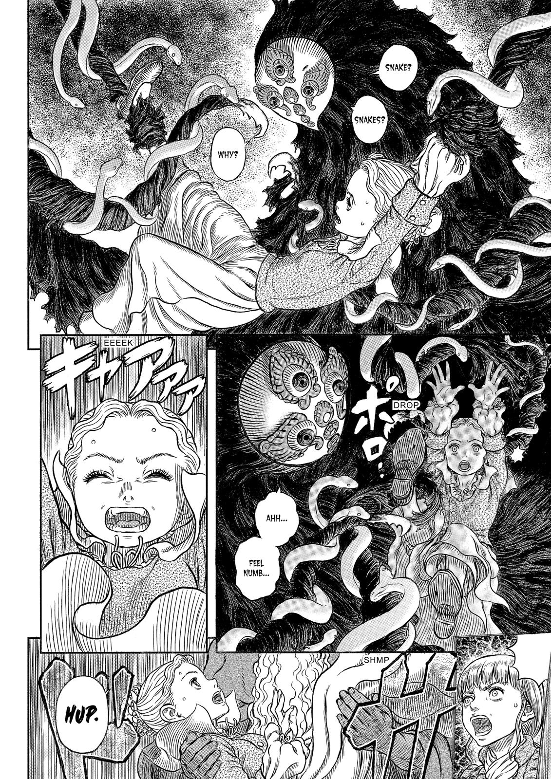 Berserk Chapter 341 — page 5