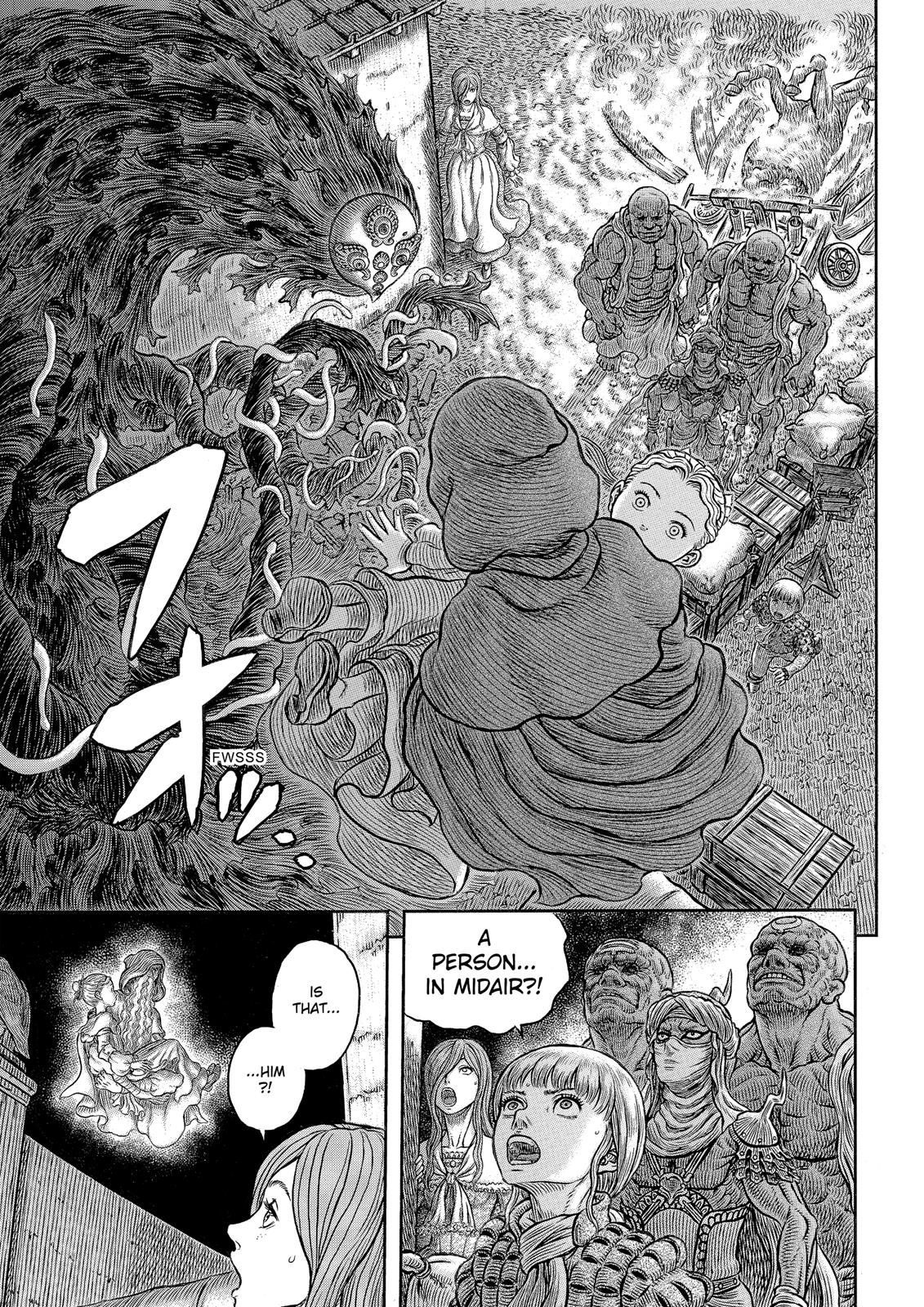 Berserk Chapter 341 — page 6