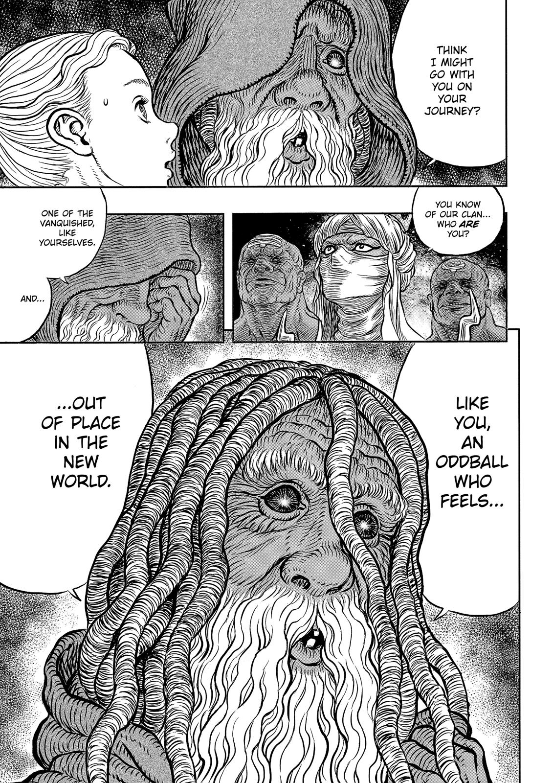 Berserk Chapter 341 — page 8