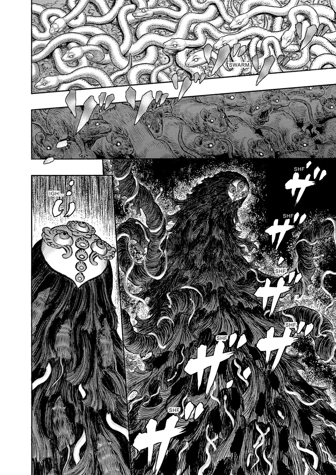 Berserk Chapter 341 — page 11
