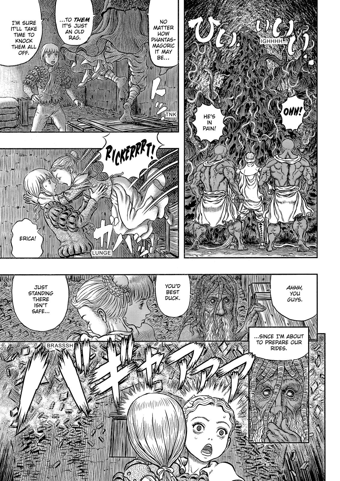 Berserk Chapter 341 — page 12