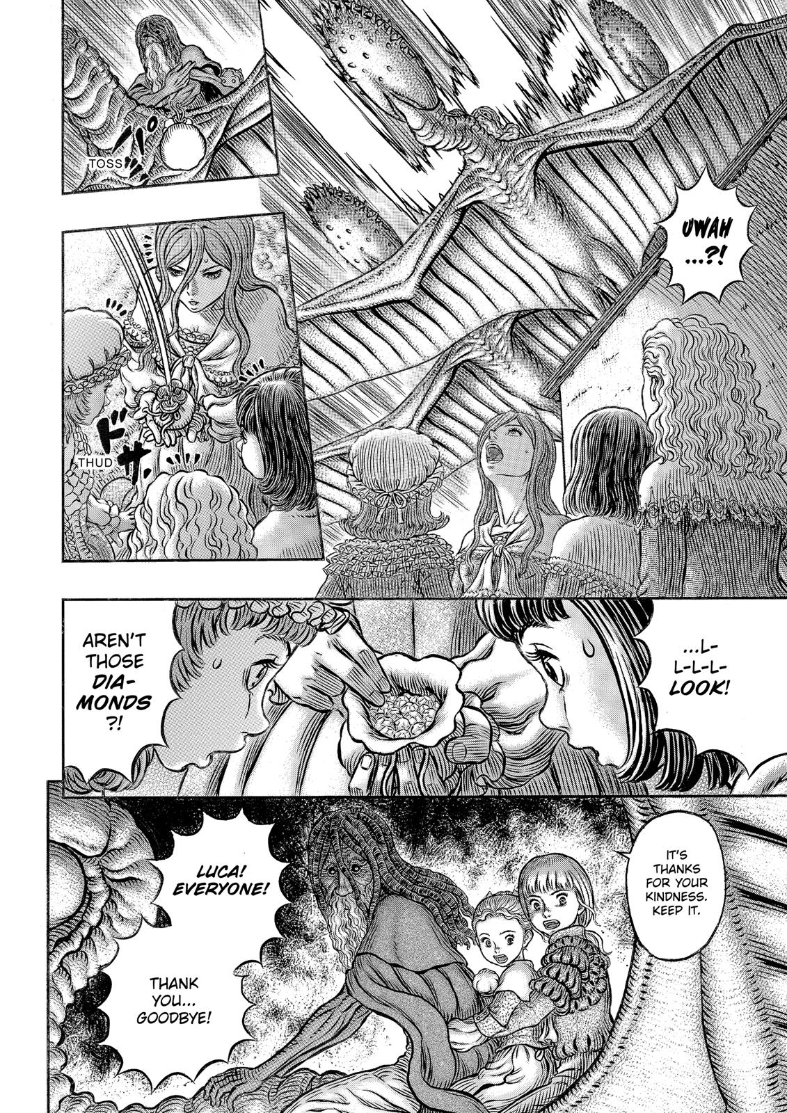 Berserk Chapter 341 — page 15